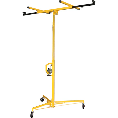 Kartrite Drywall and Plaster Board Hoist Lifter Panel Sheet Handler - 11ft