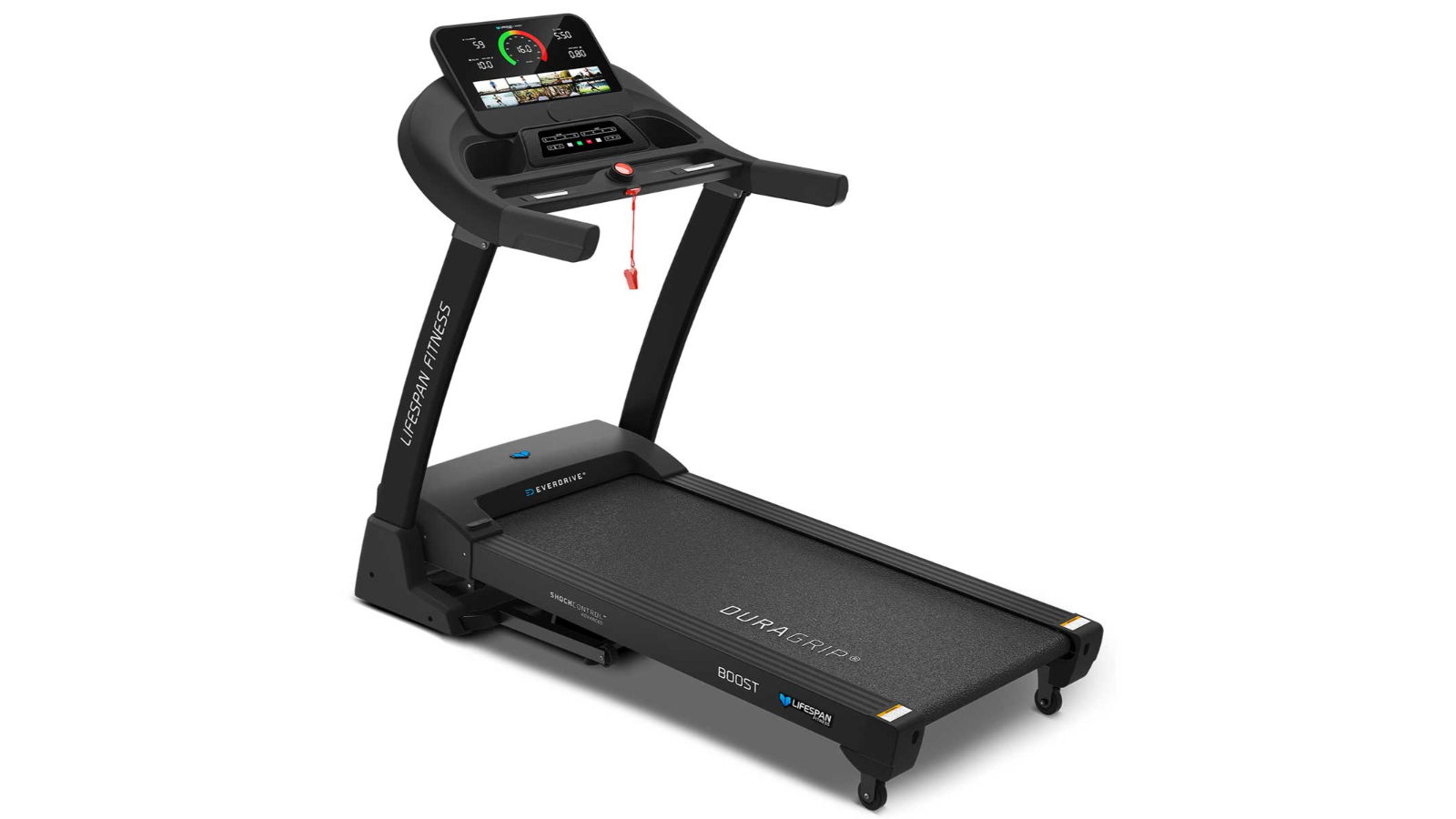 Lifespan Fitness 3-Boost Treadmill