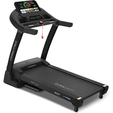Lifespan Fitness 3-Boost Treadmill