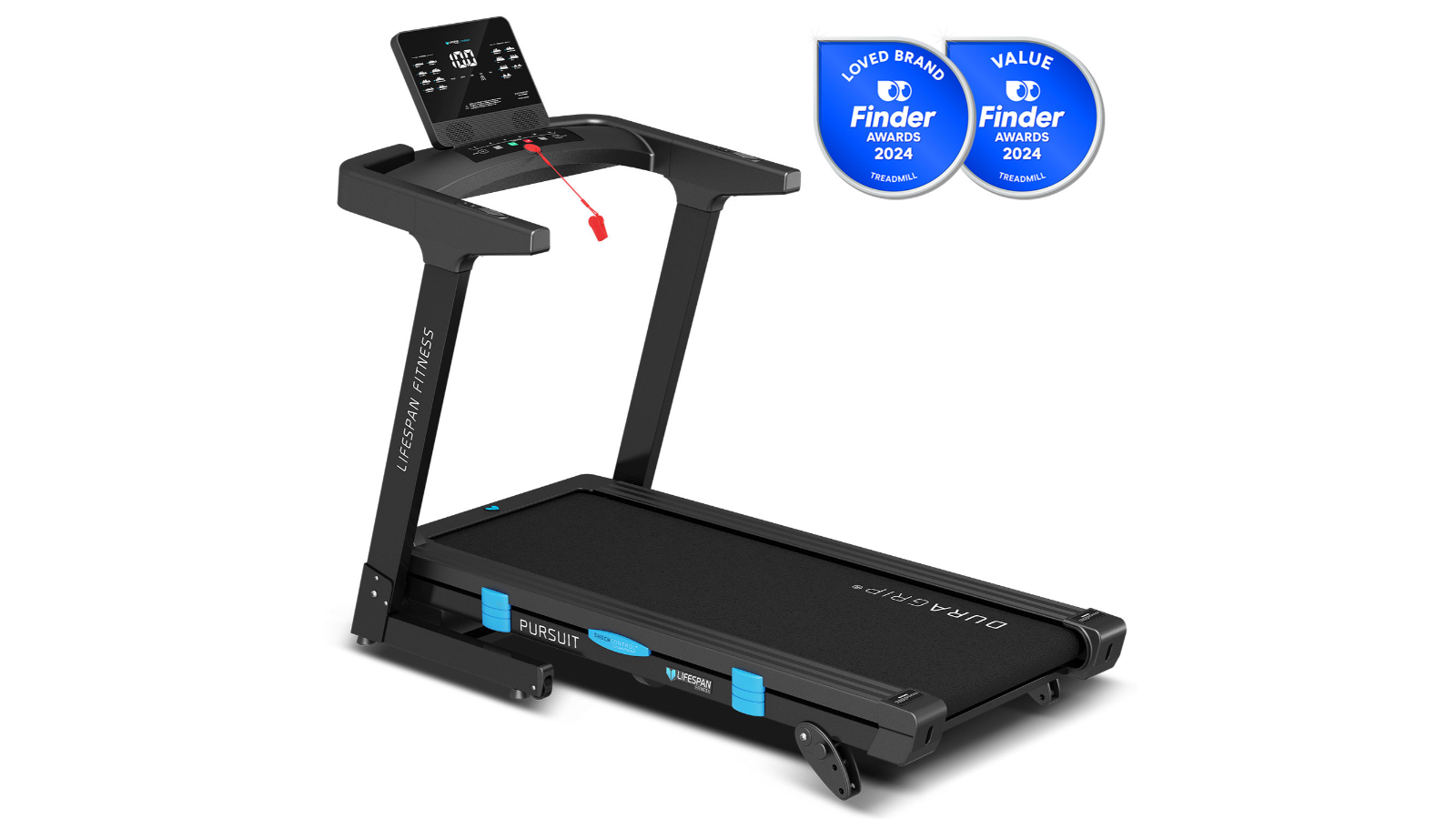 Lifespan Fitness Pursuit Treadmill Harvey Norman