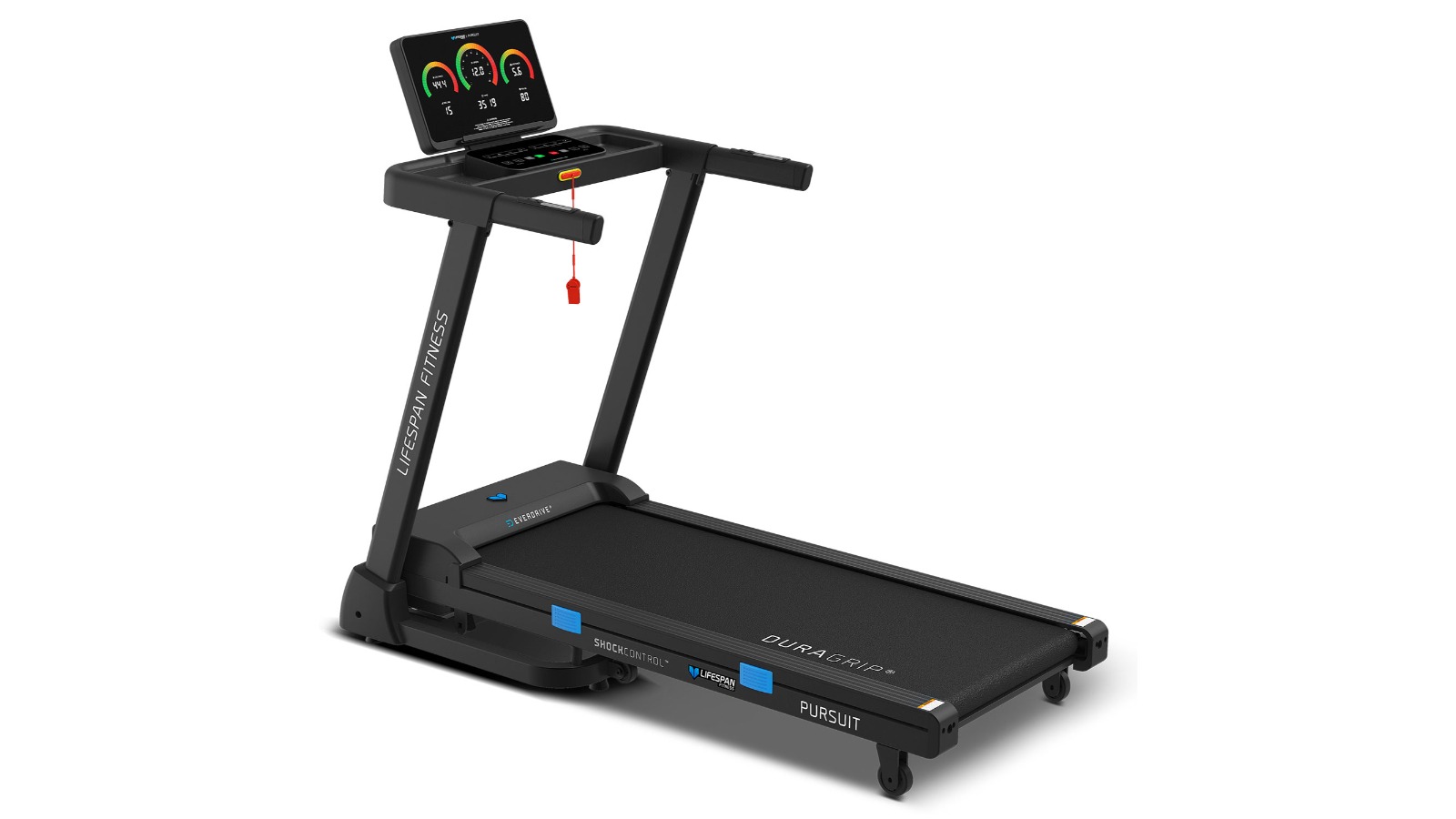 Lifespan Fitness Pursuit 4 Treadmill