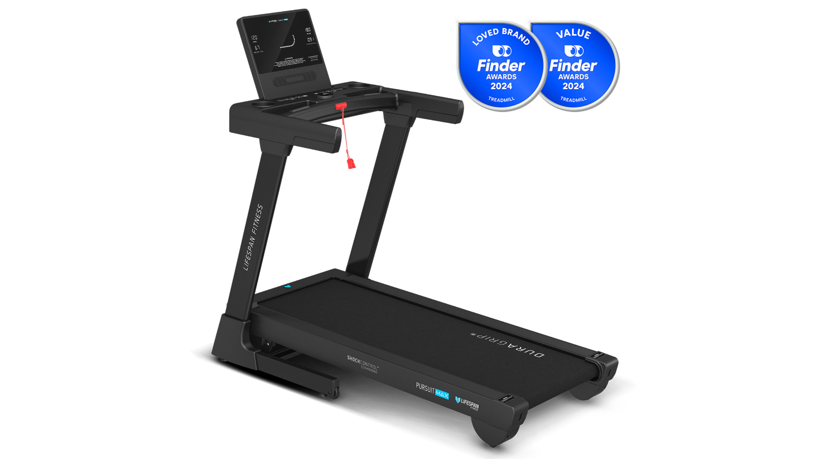 Commercial Treadmill Lifespan Fitness Arc Treadmill Review