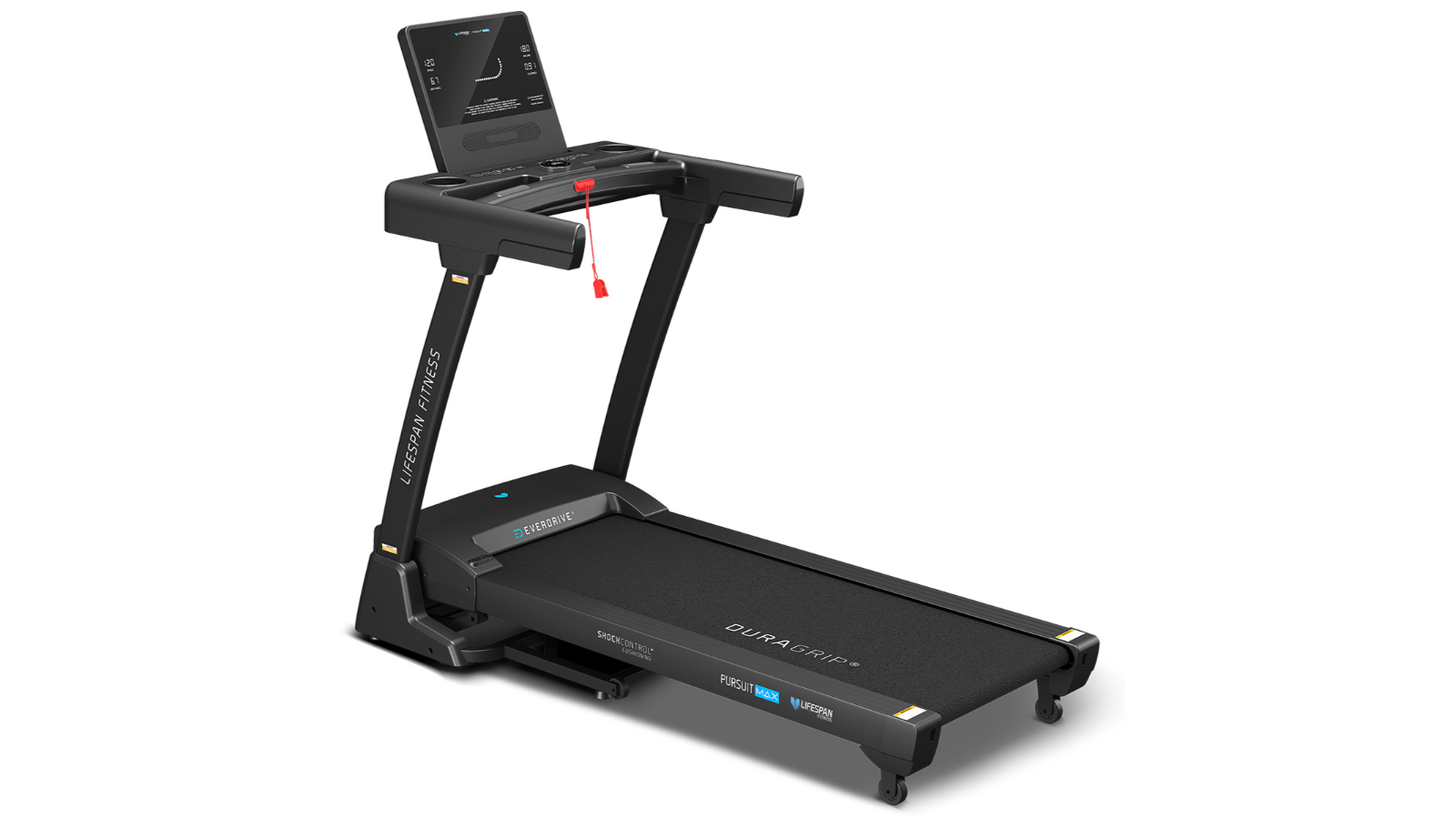 Lifespan Fitness Pursuit Max 2 Treadmill