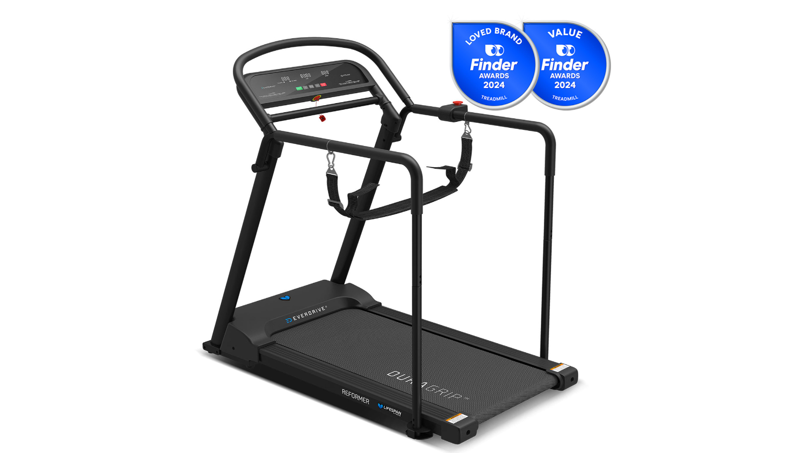 Lifespan Fitness Reformer 2 Safety Rehabilition Treadmill