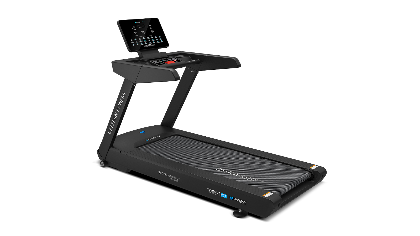 Lifespan Fitness Tempest CR Commercial Treadmill