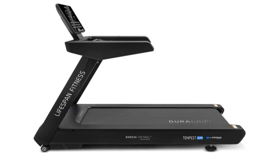 Lifespan Fitness Tempest CR Commercial Treadmill Harvey Norman