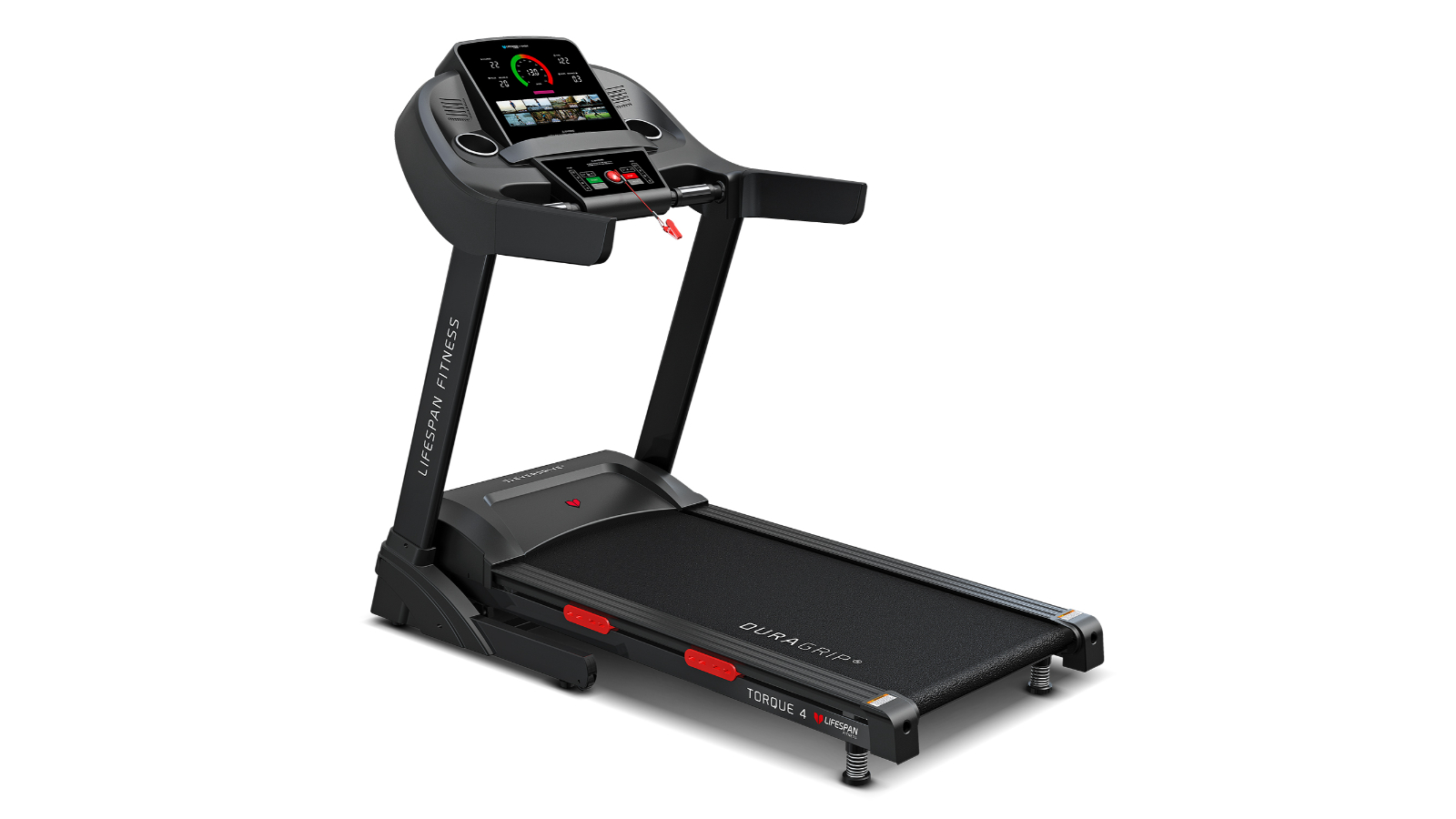 Lifespan Fitness 4 Torque Treadmill