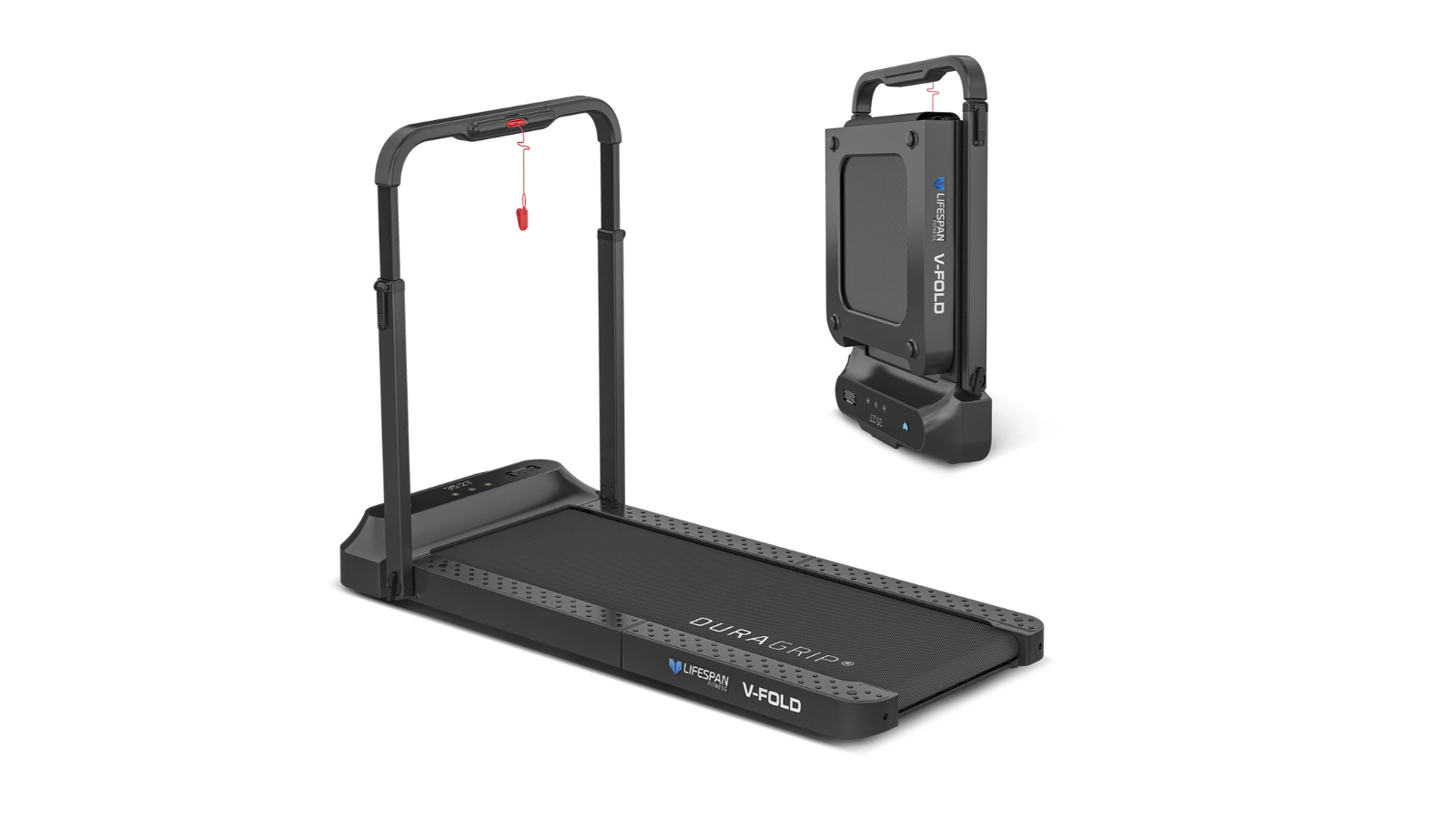Lifespan Fitness V-FOLD Treadmill