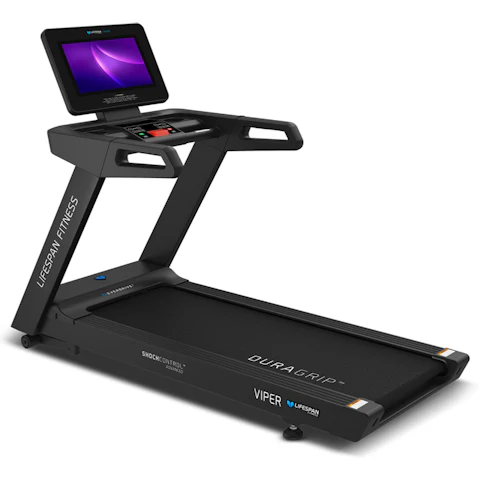 Lifespan Fitness Viper 5 Smart Treadmill