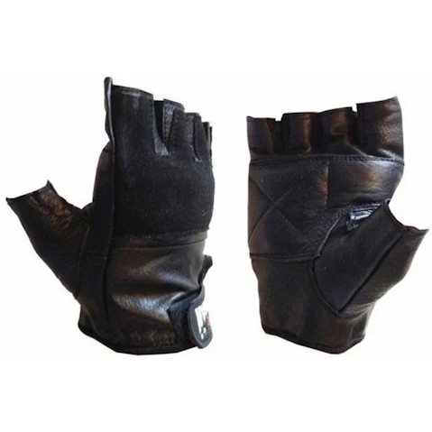 Morgan Sports Speed and Weight Gloves - Large