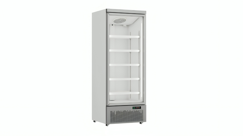 Thermaster LG-600GBM Commercial Single Door Supermarket Fridge