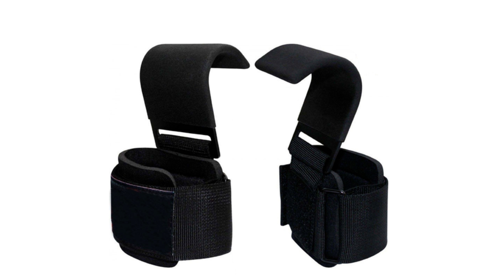 Morgan Sports Morgan Elite Lifting Hook Straps - Pair