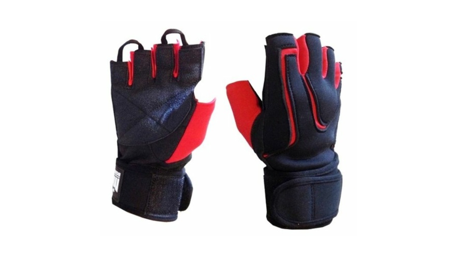 Morgan Sports Morgan Pro Weight and Functional Fitness Gloves - Large