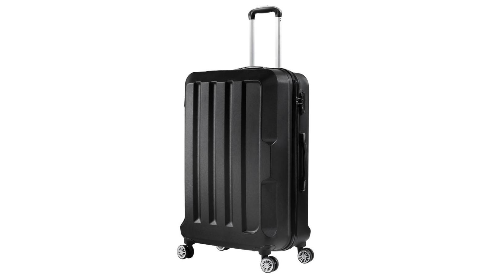 Slimbridge Lightweight Travel Luggage Suitcase