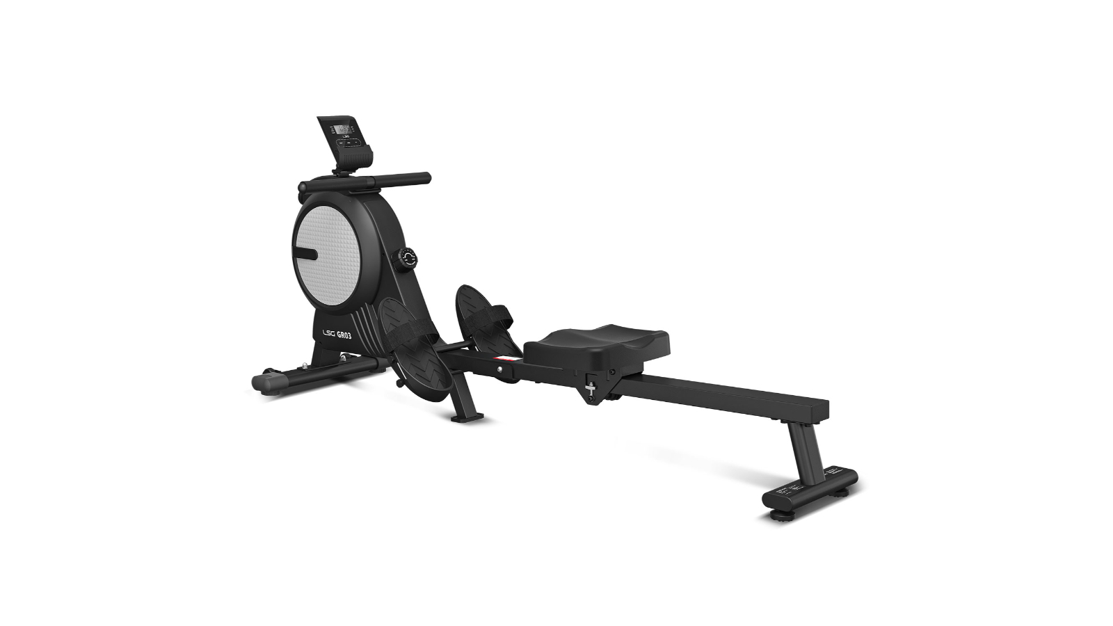 LSG Fitness GR-03 Magnetic Rowing Machine