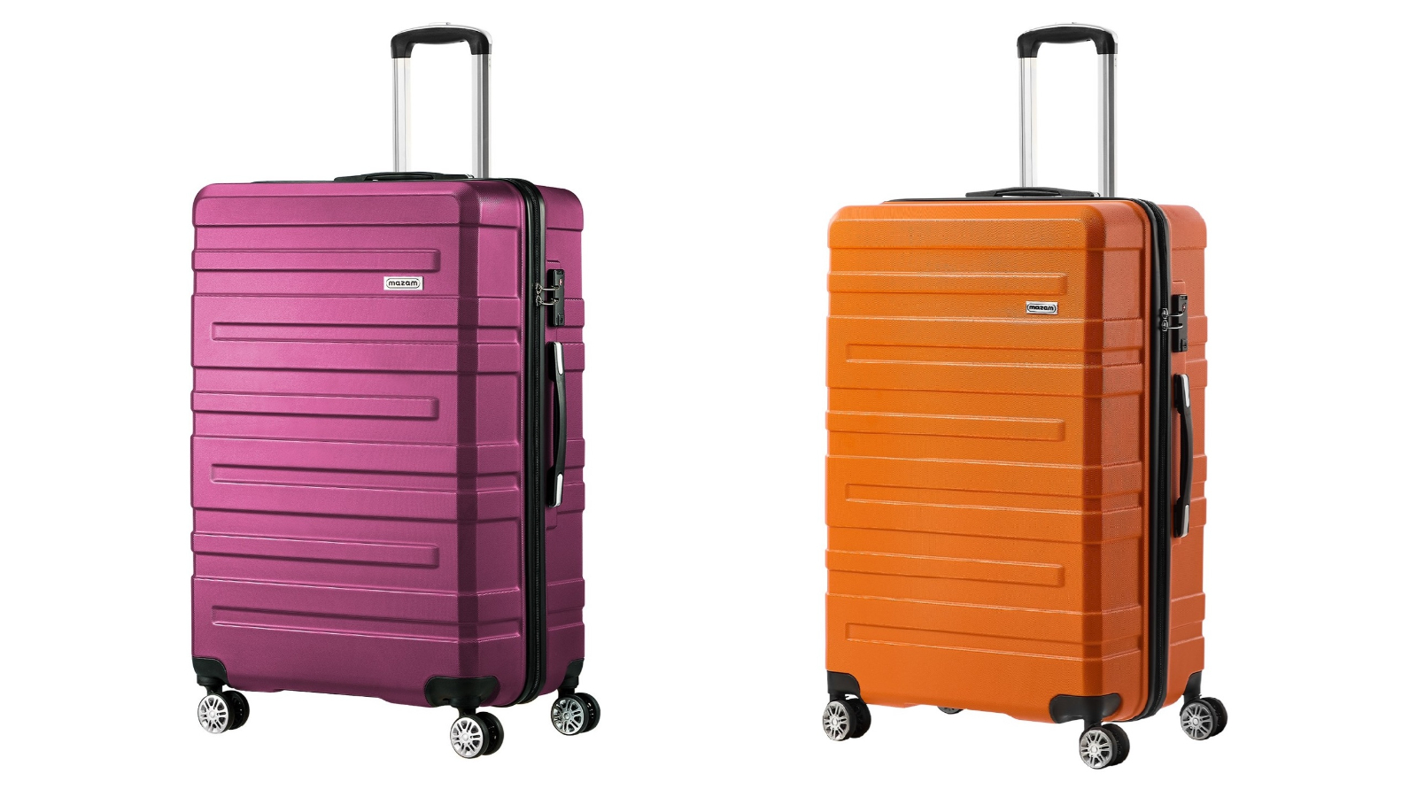 Mazam 28inch Hard Case Luggage Set