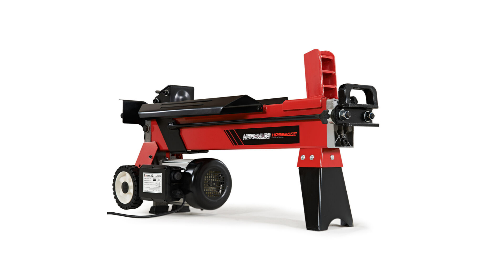 BAUMR-AG 9 Ton Log Splitter 9T Small Machine