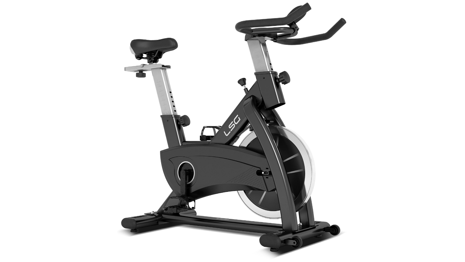 LSG SPG-220 Spin Bike with Phone Holder Harvey Norman