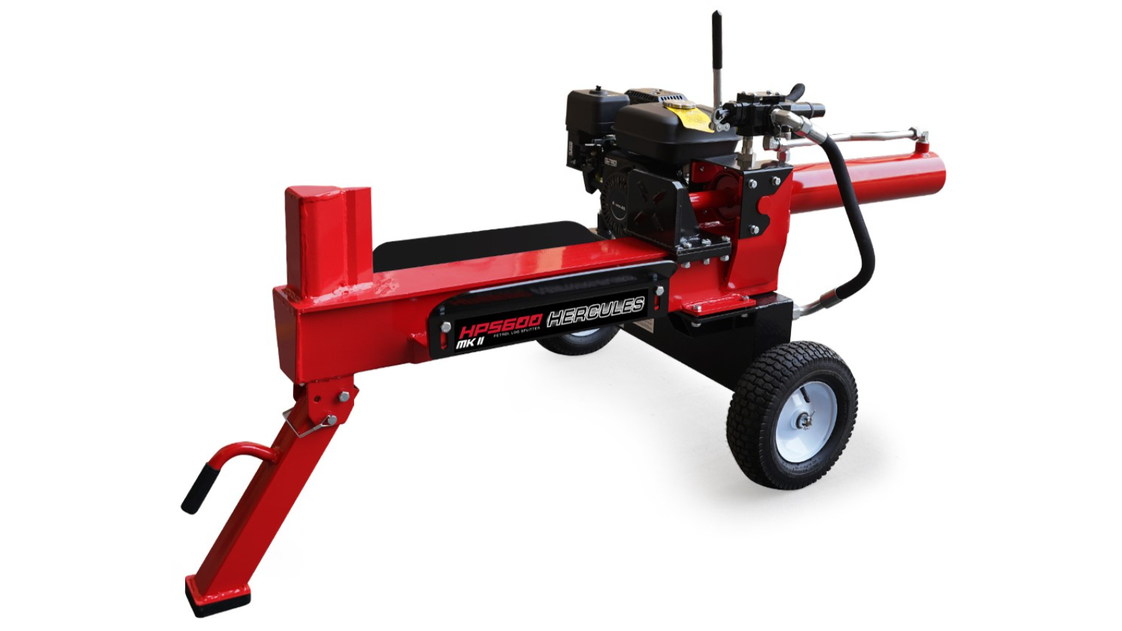 Baumr-AG HPS600 20 Tonne Hydraulic Petrol 8HP Log Splitter