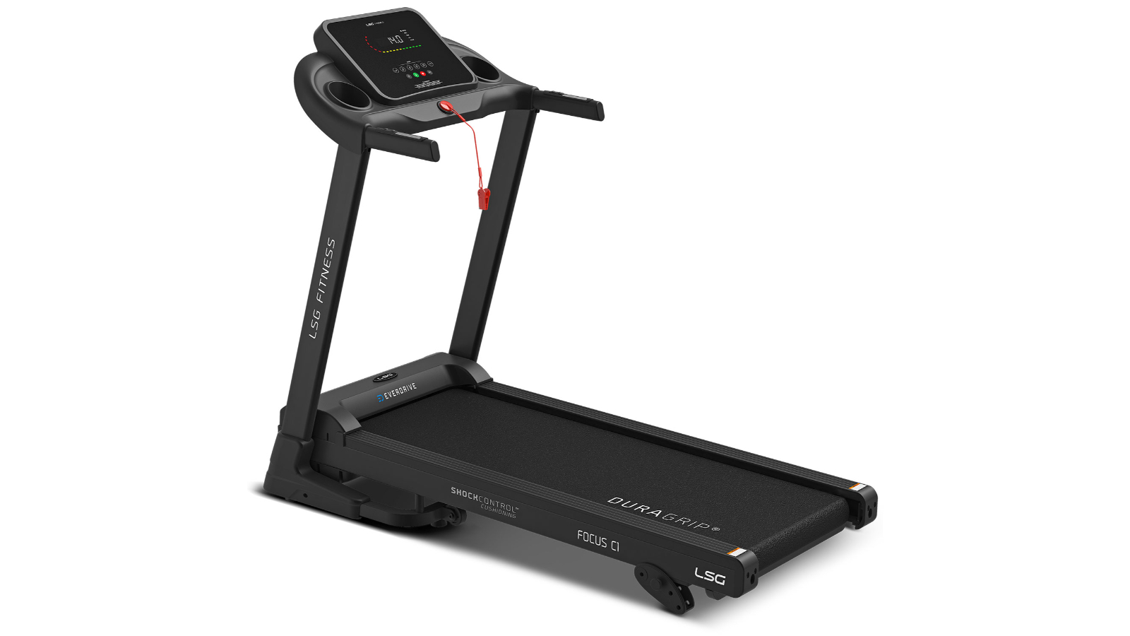 LSG Fitness C1 Focus Treadmill