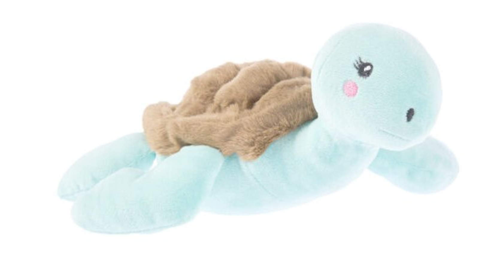 Linen House Kids 30 x 30cm Tori Turtle Plush Toy - Green