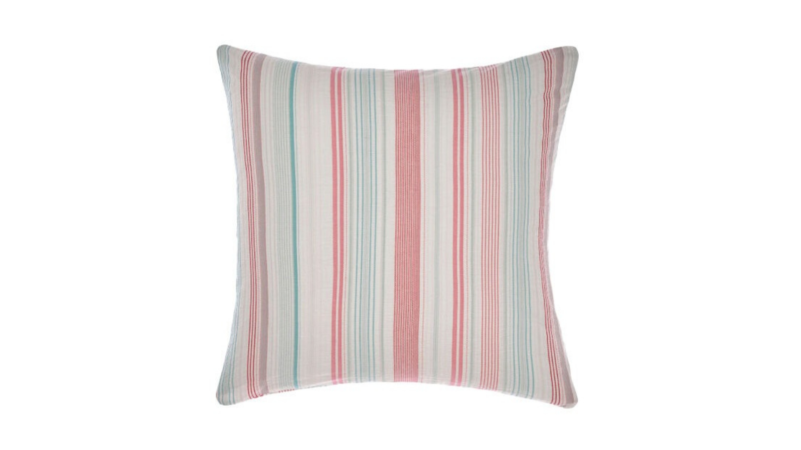 Linen House 65 x 65cm Otillo Watermelon Cotton European Pillowcase
