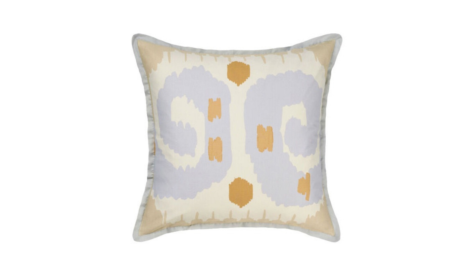 Linen House 65 x 65cm Sivan Pistachio Cushion European Pillowcase