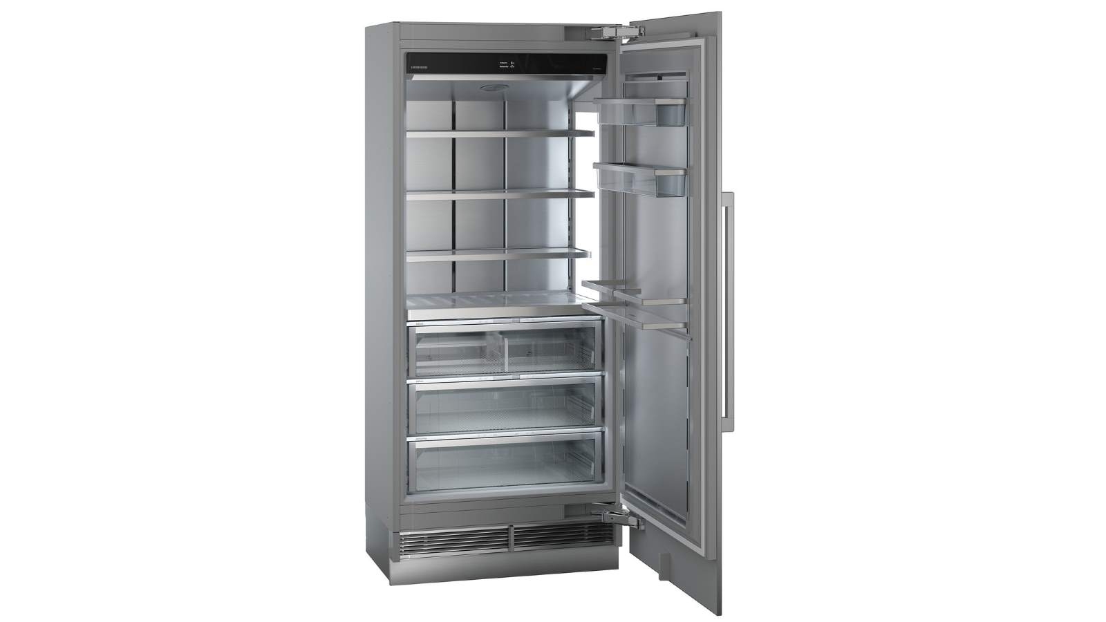 Liebherr 534L Right Hinge BioFresh Integrated Fridge Harvey Norman