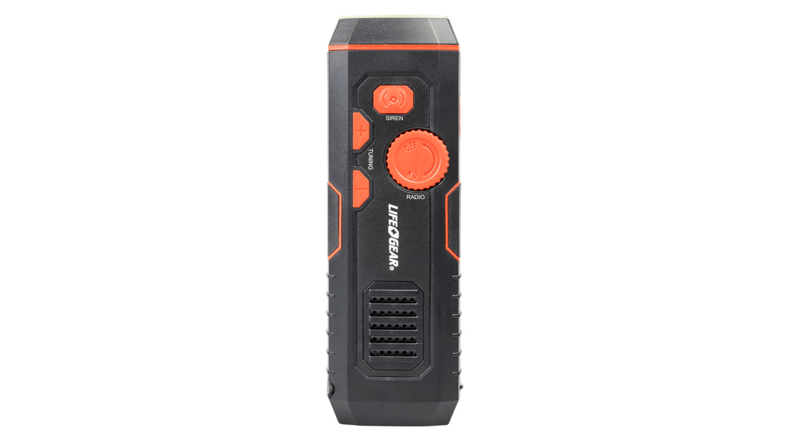Lifegear LED Crank Torch