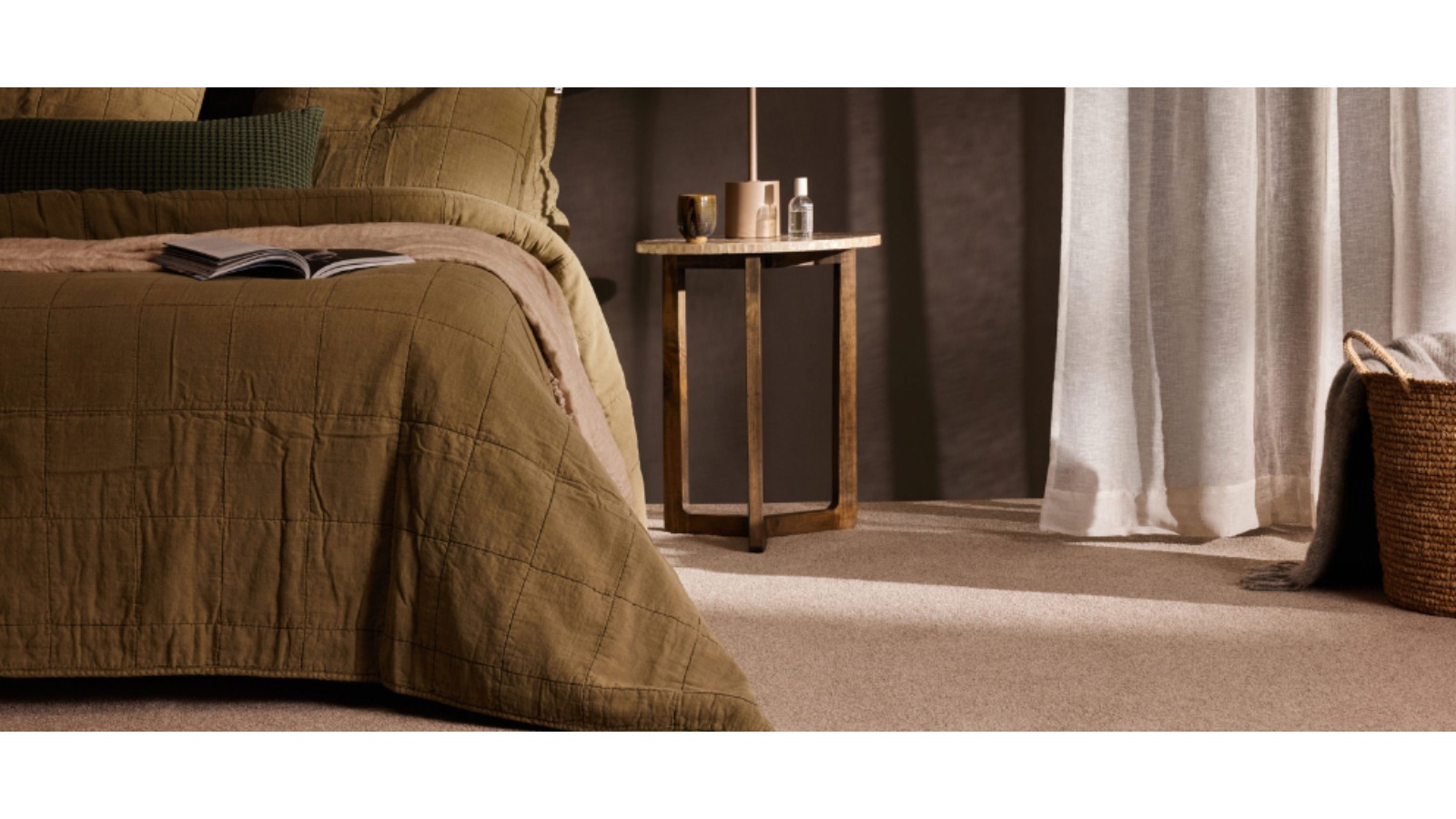 Lifestyle Ashton Carpet - Storm Chaser