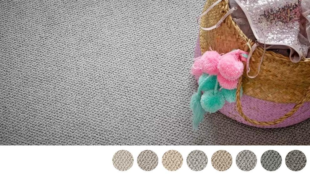 Stain Defence Lifestyle Elegant Weave Carpet