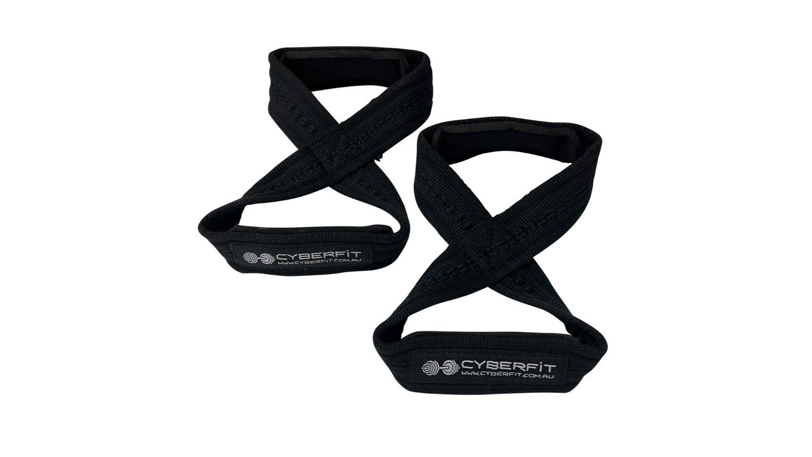 Cyberfit Figure 8 Lifting Strap
