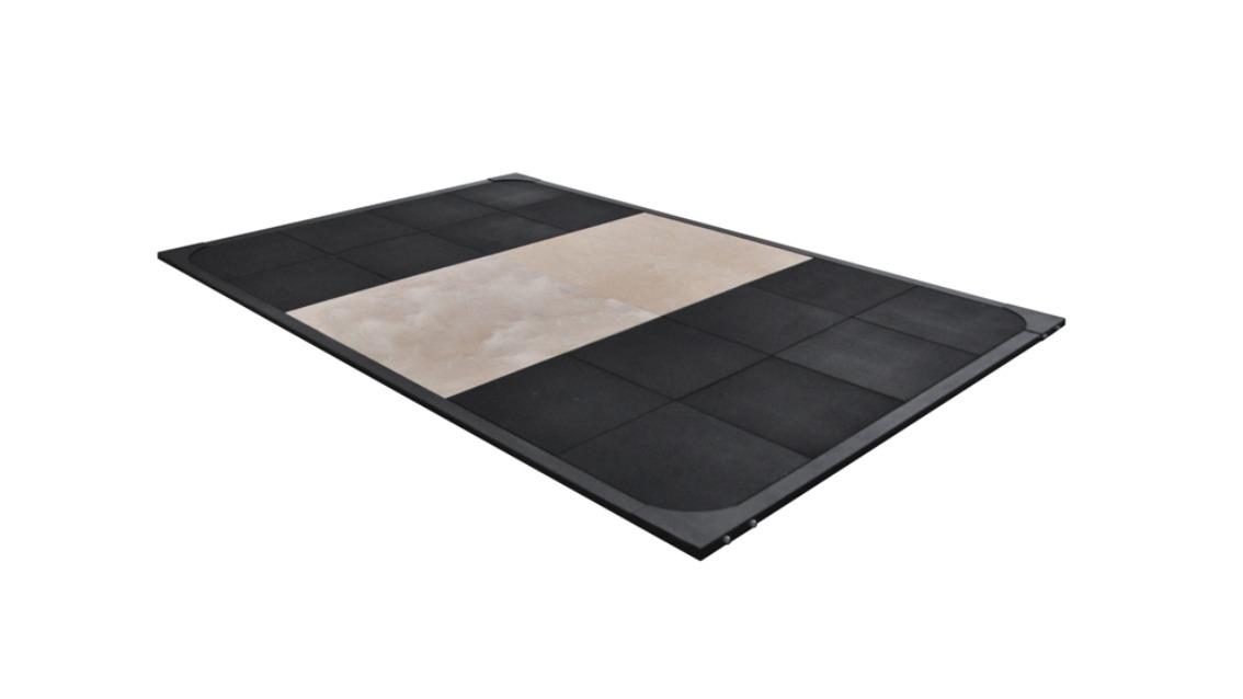 Cyberfit Lifting Platform - 310 x 210cm