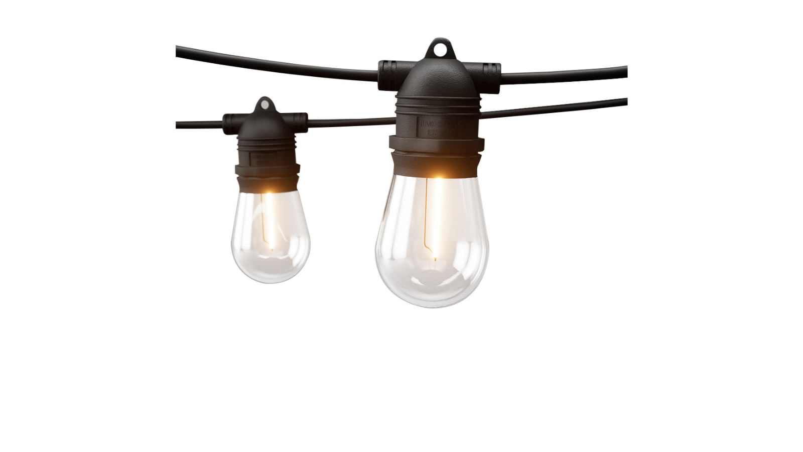 YS Festoon Christmas Fairy String Light - 95metre