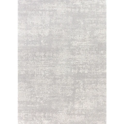Essenza Mottled Light Grey Rug