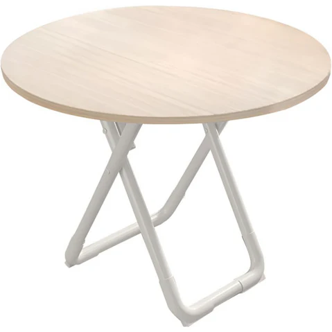 Soga 80cm Versatile Use Table - Light Wood