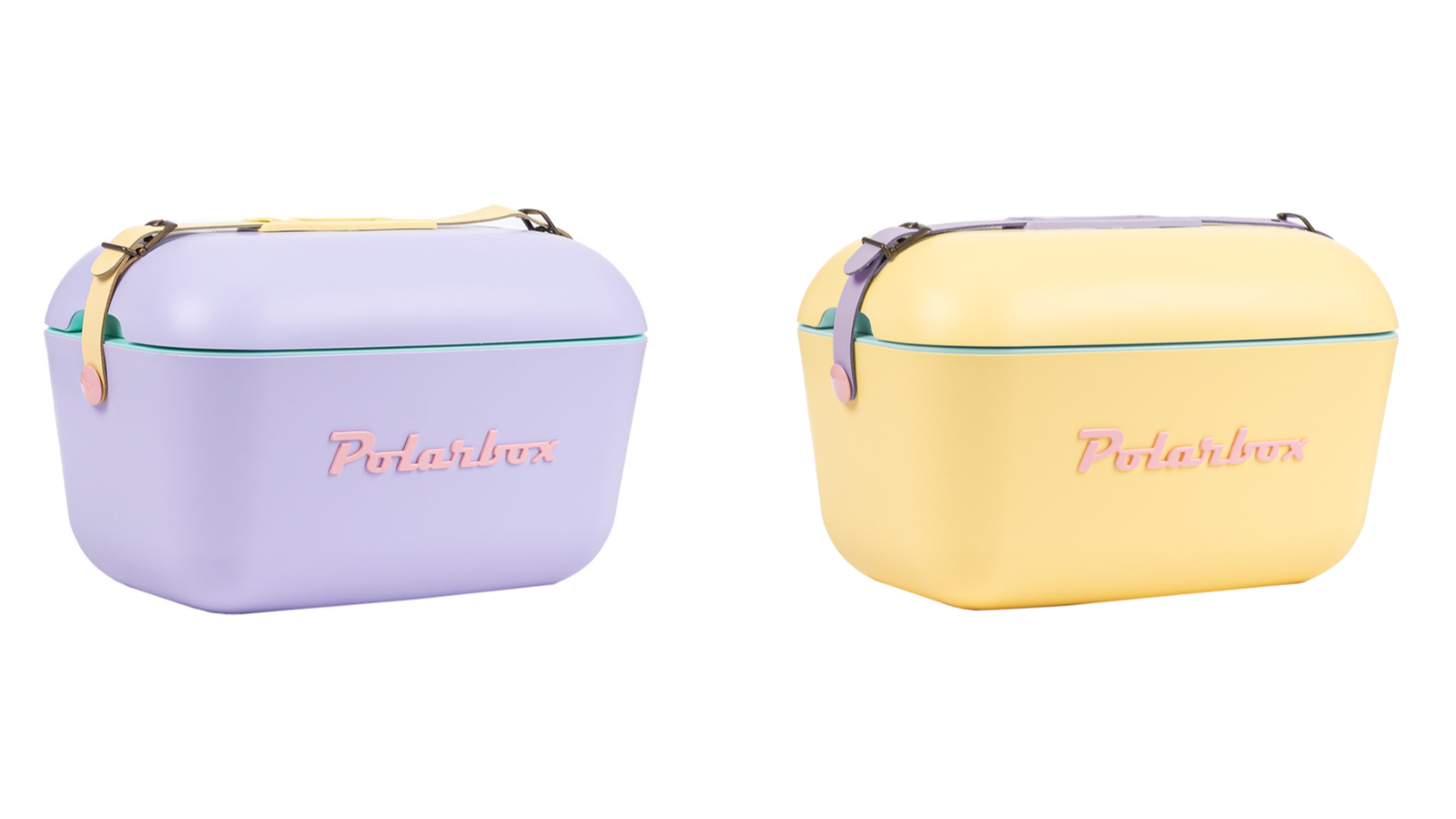 Polarbox 12 Litre Cooler with Leather Strap