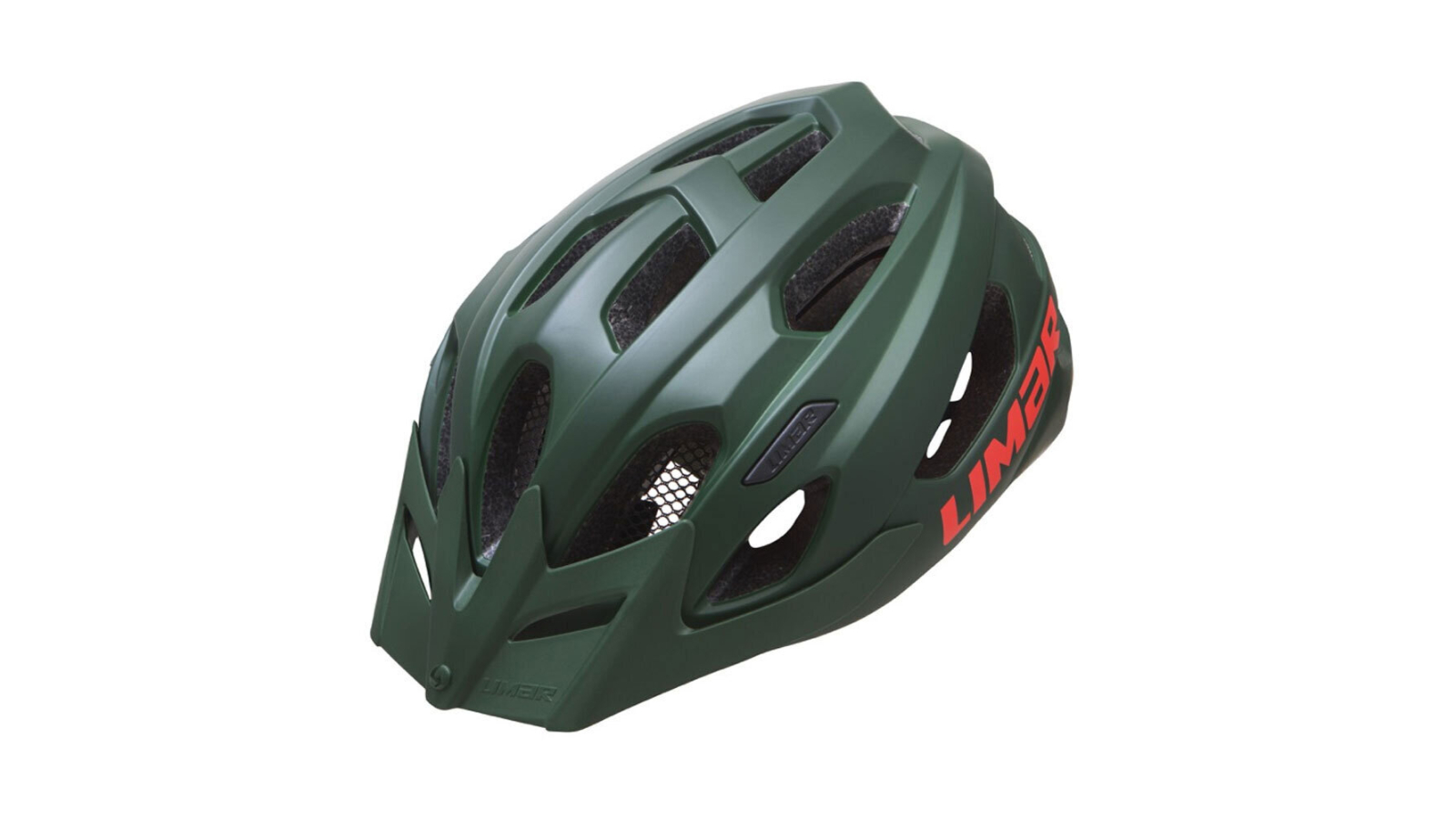 Limar Large Adult Safety Gear Berg Em Bike/Bicycle Helmet - Matt Dark Green