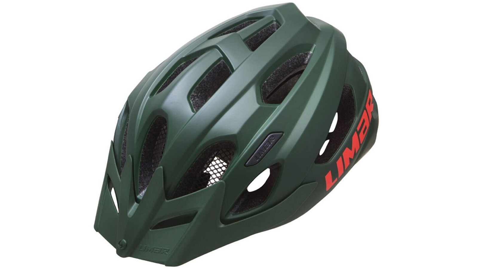 Limar Berg Em Helmet Adults Matt Dark Green - Medium