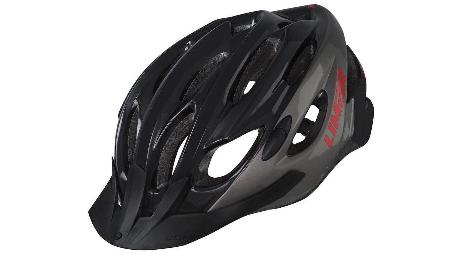Limar Scrambler Medium Adults Helmet - Black Titanium