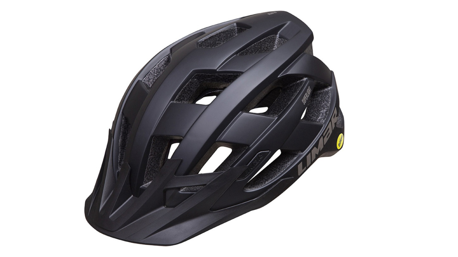 Limar Matte Black Alben MIPS MTB Mountain Bike Helmet - Large