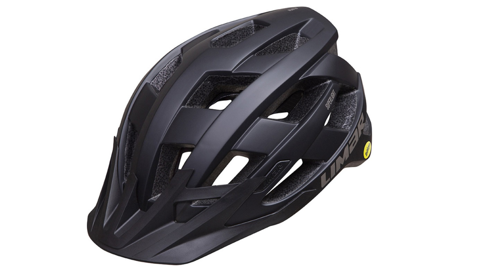 Limar Matte Black Alben MIPS MTB Mountain Bike Helmet