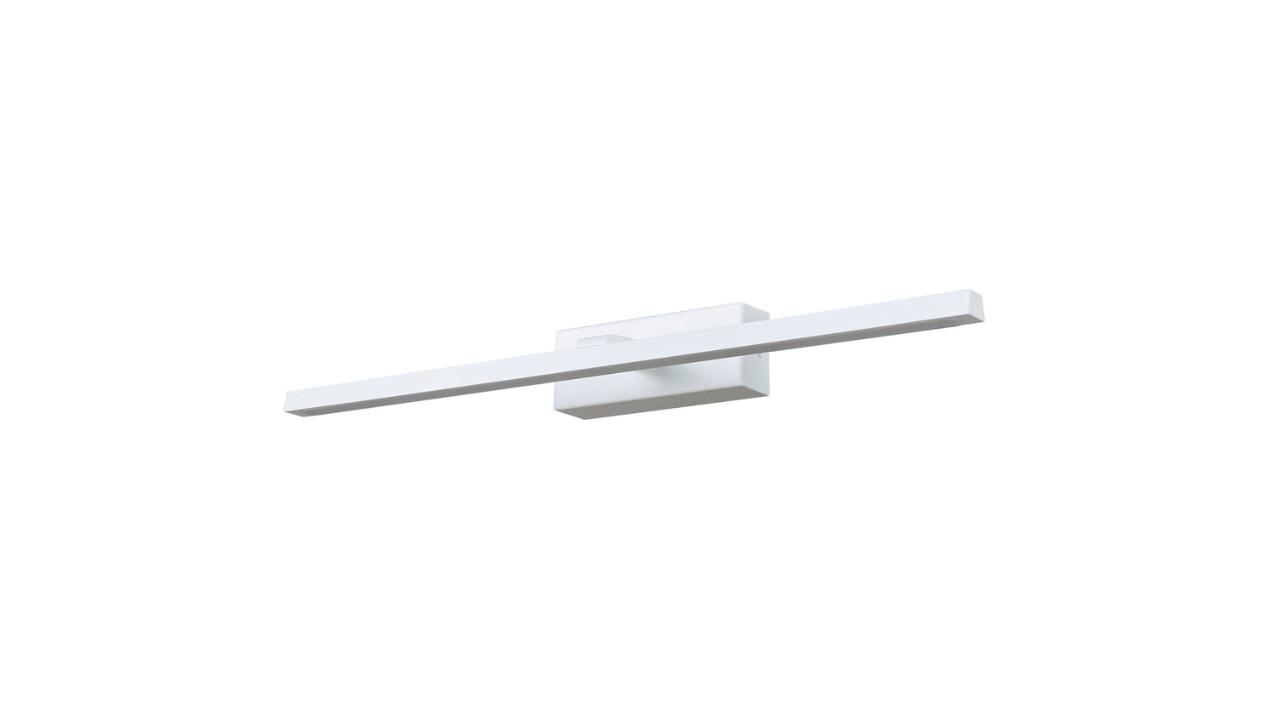 LINEAL Interior Tri-CCT Dimmable Linear White Frosted Diffuser Wall Light L69.5cm
