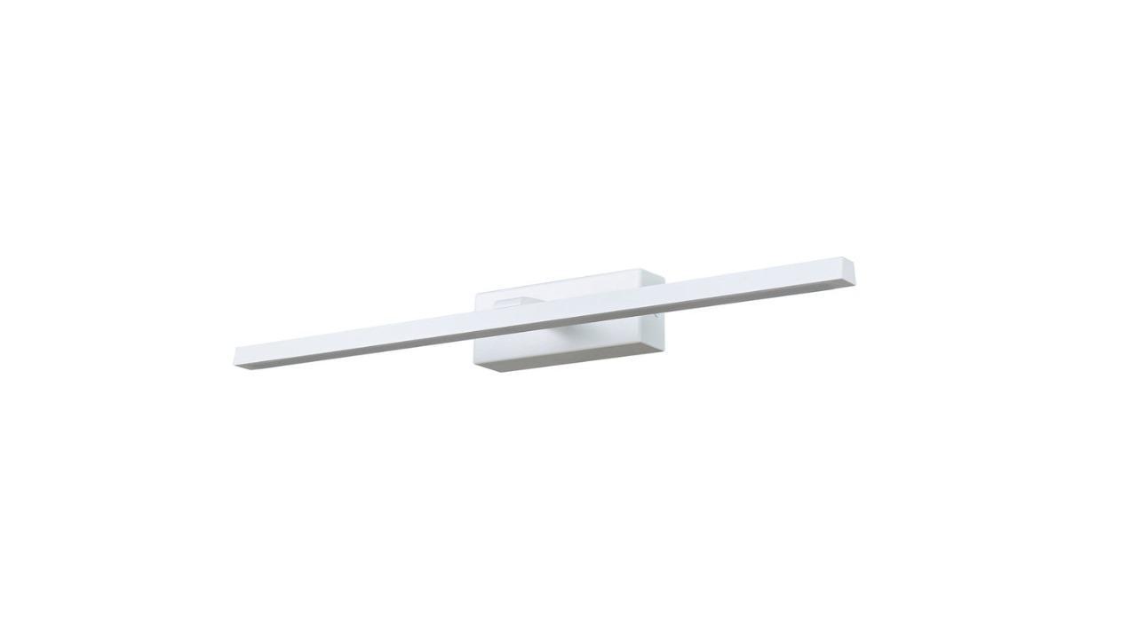 LINEAL Interior Tri-CCT Dimmable Linear White Frosted Diffuser Wall Light L36.5cm