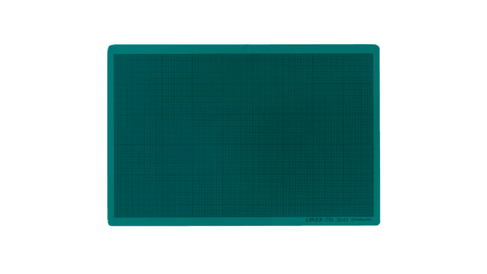 Linex 100411032 Cutting Mat A3 - Green