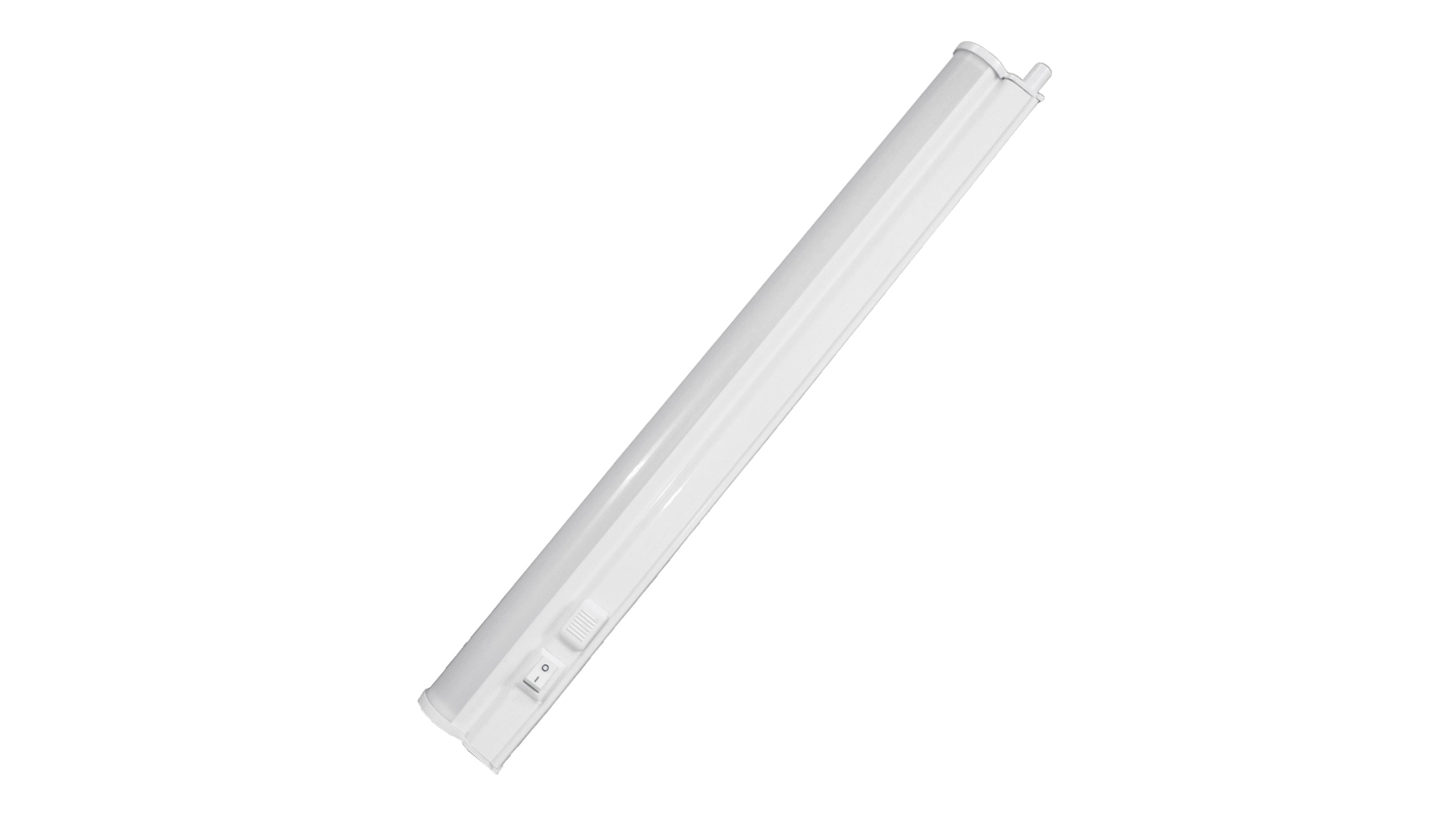 CLA Lighting 9W Tri-CCT LED Linkable Slim Batten - White