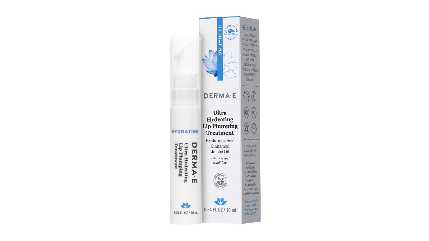Derma E Ultra Hydrating Lip Plumping Treatment Harvey Norman