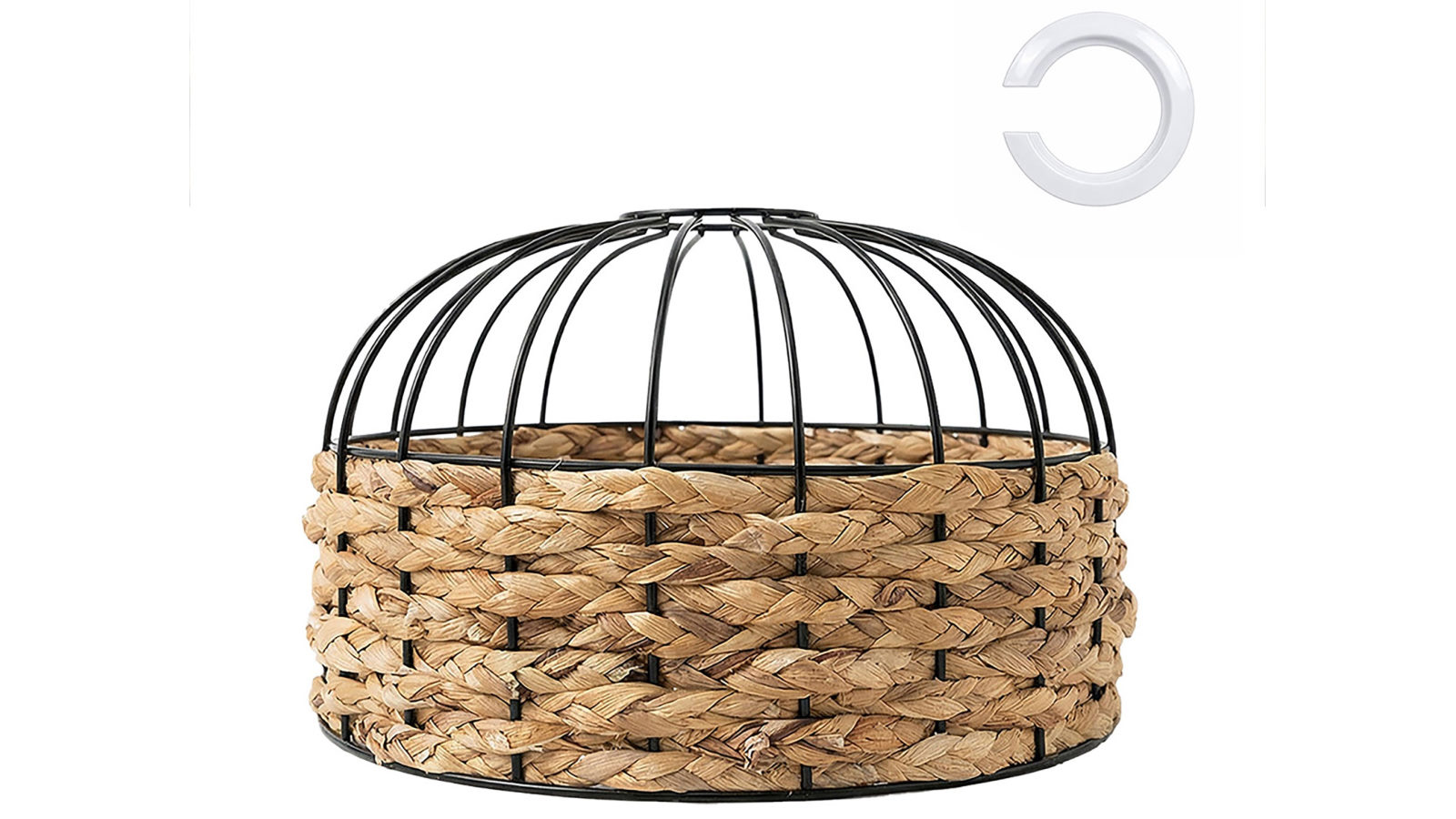 Emitto Ceiling Vintage Ceiling Pendant Lamp Shade Light Cover for Home