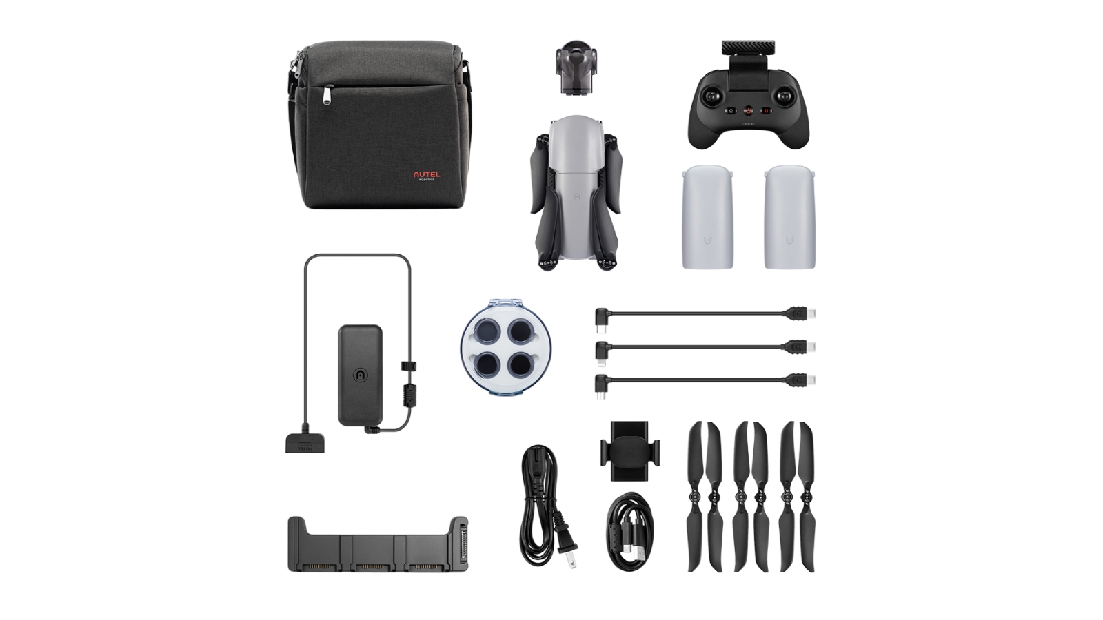 AUTEL EVO Lite Premium Bundle - Grey