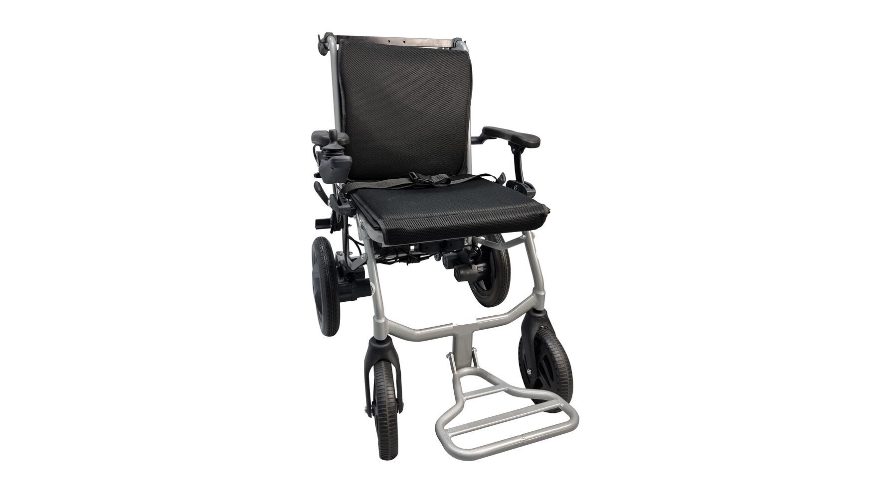 Gilani Engineering Litewheels Ultra Light Folding Electric Wheelchair Lightweight